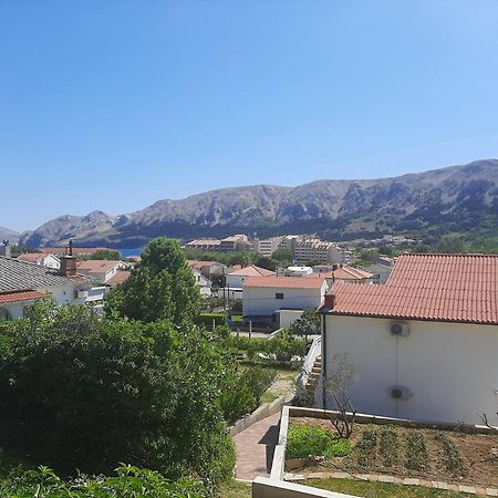 Apartments Nana - Baska Exterior foto