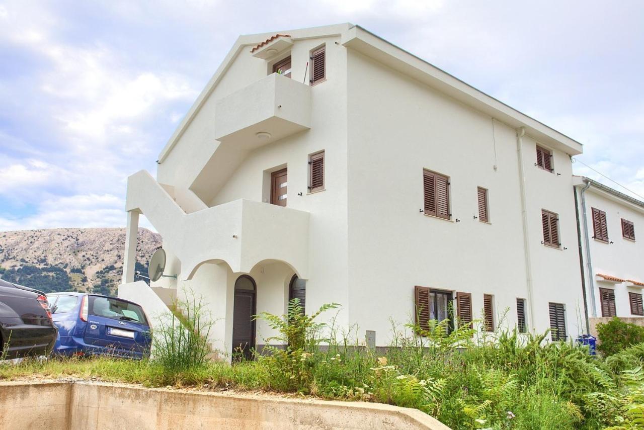 Apartments Nana - Baska Exterior foto