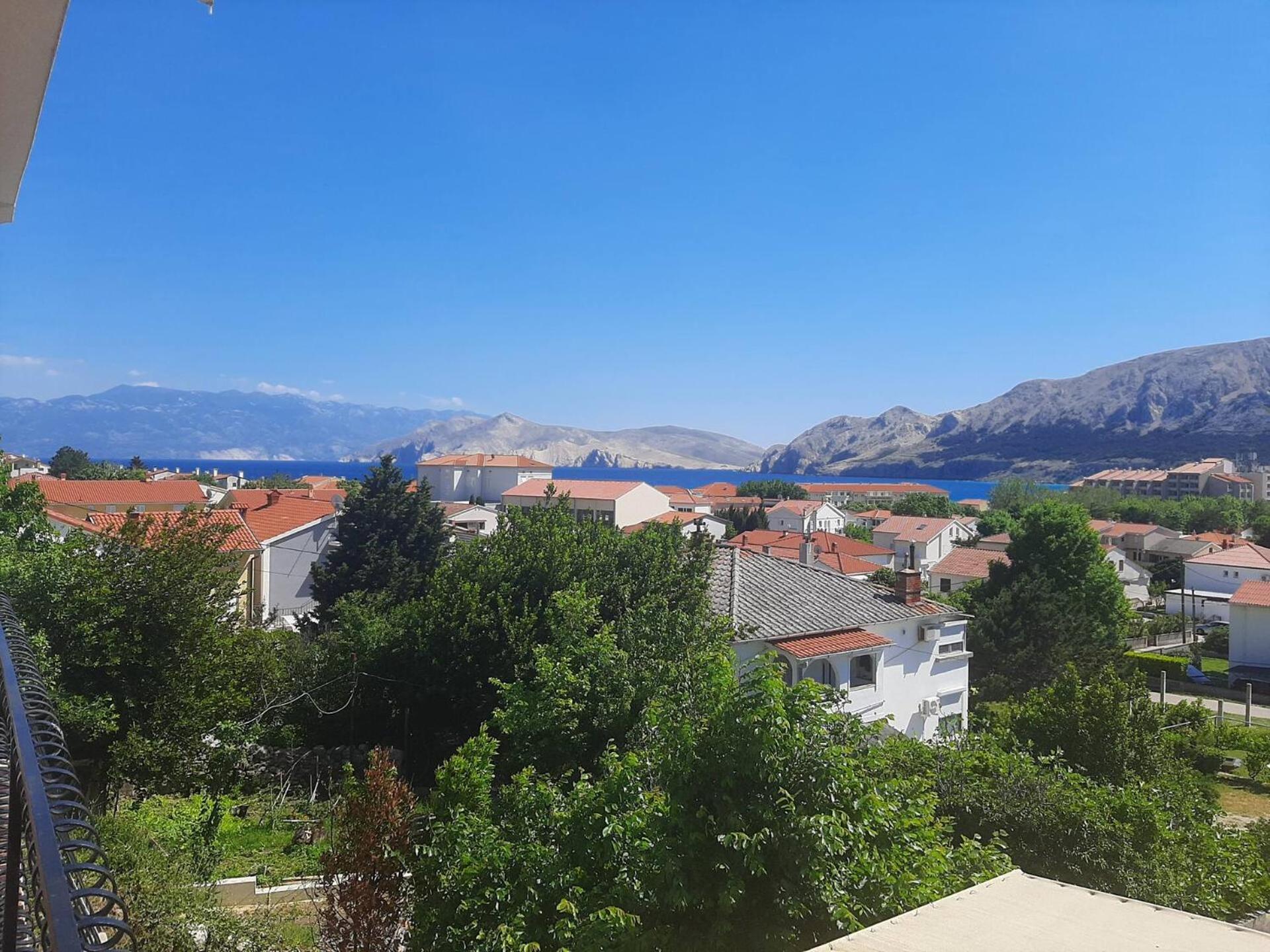 Apartments Nana - Baska Exterior foto